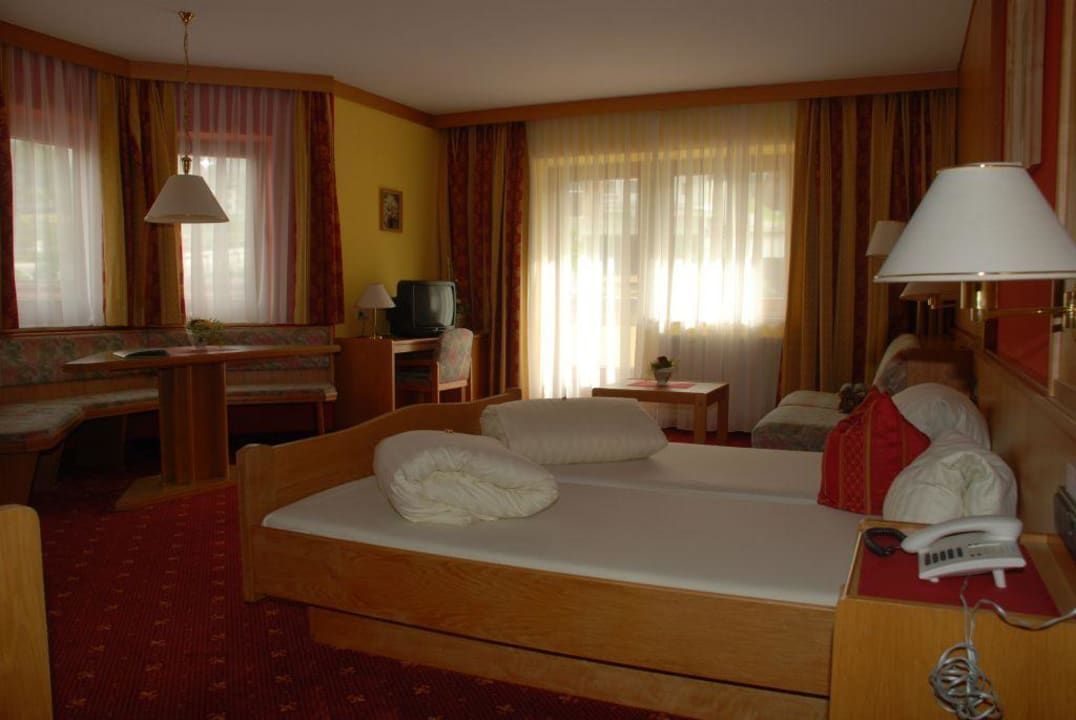 Zimmer 116 Hotel Kohlerhof