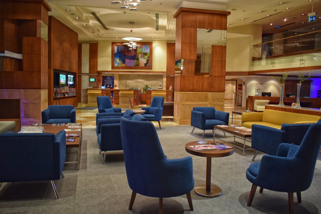 Lobby Delta Hotels Istanbul West