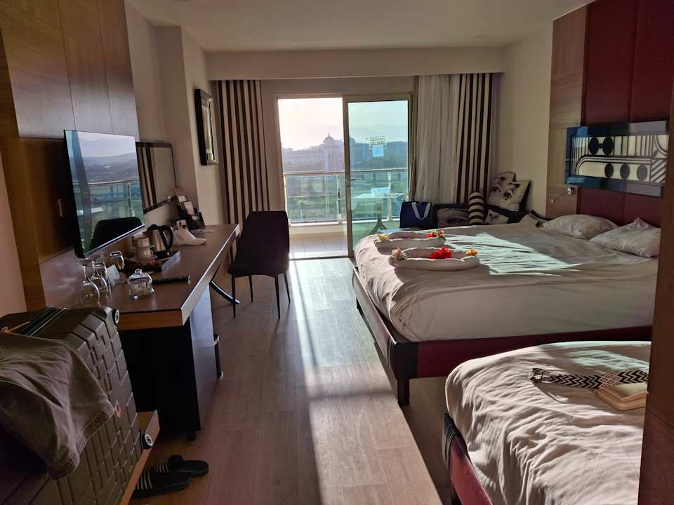 Zimmer Hotel Delphin Imperial