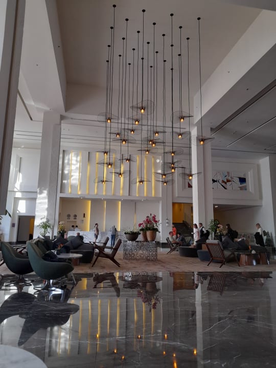 Lobby Pickalbatros Laguna Vista Hotel