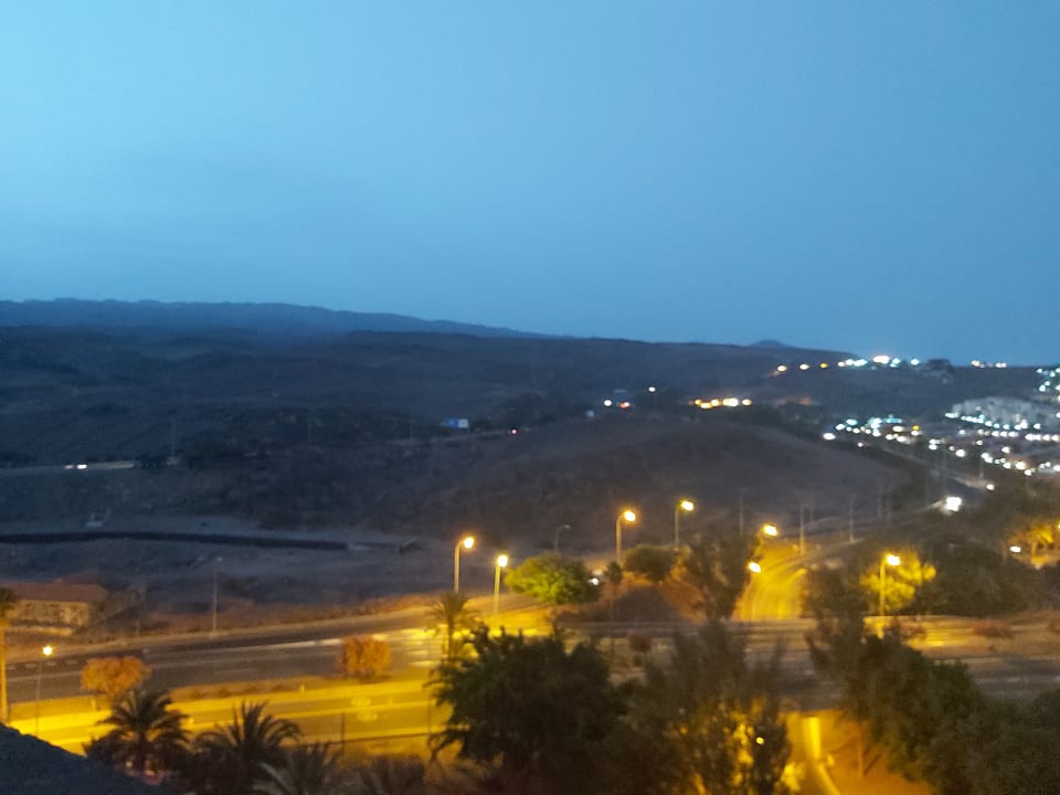 Ausblick Corona Roja