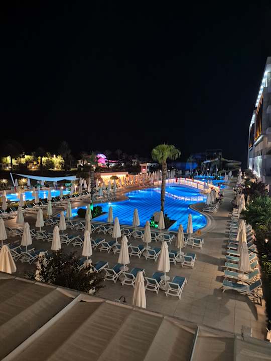 Außenansicht Diamond De Luxe Hotel & Spa