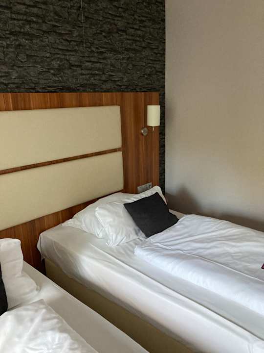 Zimmer Best Western Plaza Hotel Zwickau