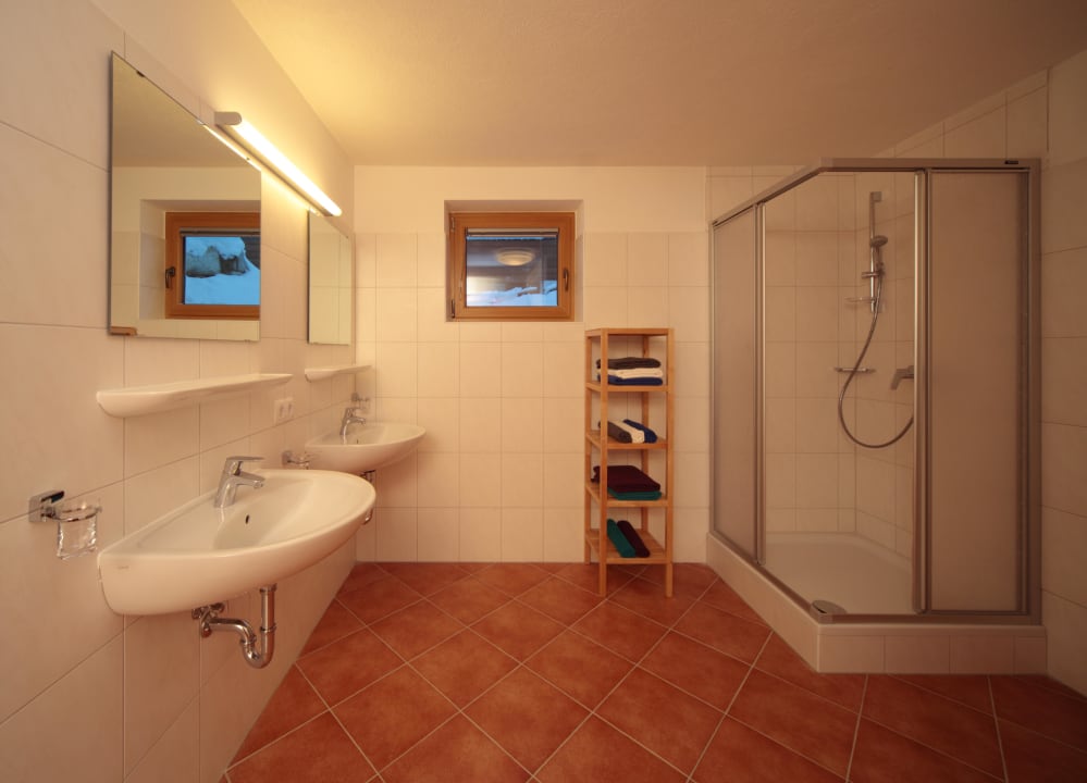 Badezimmer Apartments Wanner