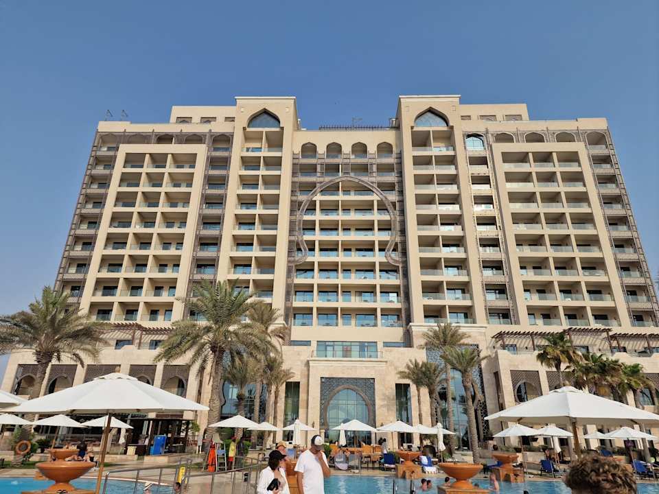 Außenansicht Ajman Saray, a Luxury Collection Resort