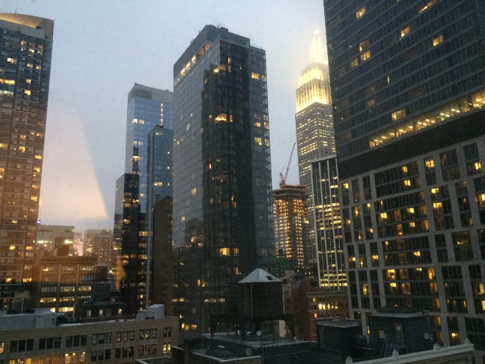 Ausblick DoubleTree Hotel by Hilton New York City - Chelsea