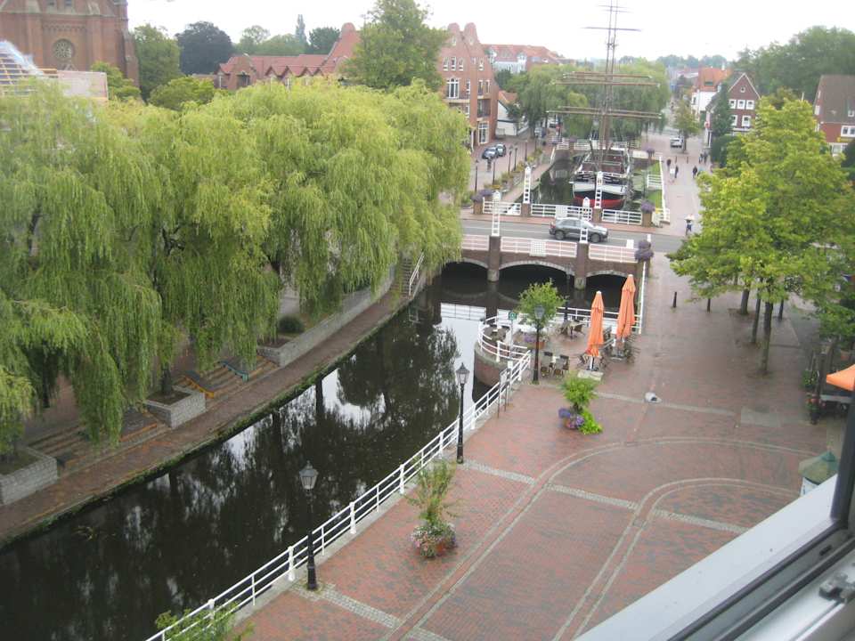 Ausblick Hotel Altes Gasthaus Kuhr