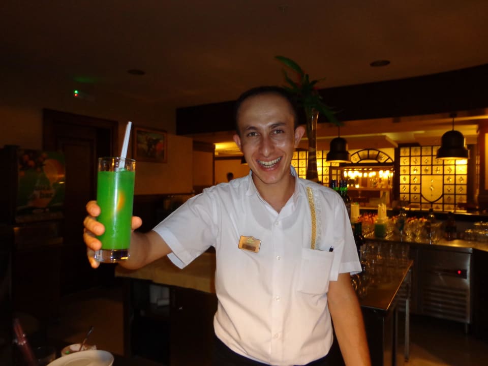 Super Kellner Zafer Aydinbey Kings Palace & Spa