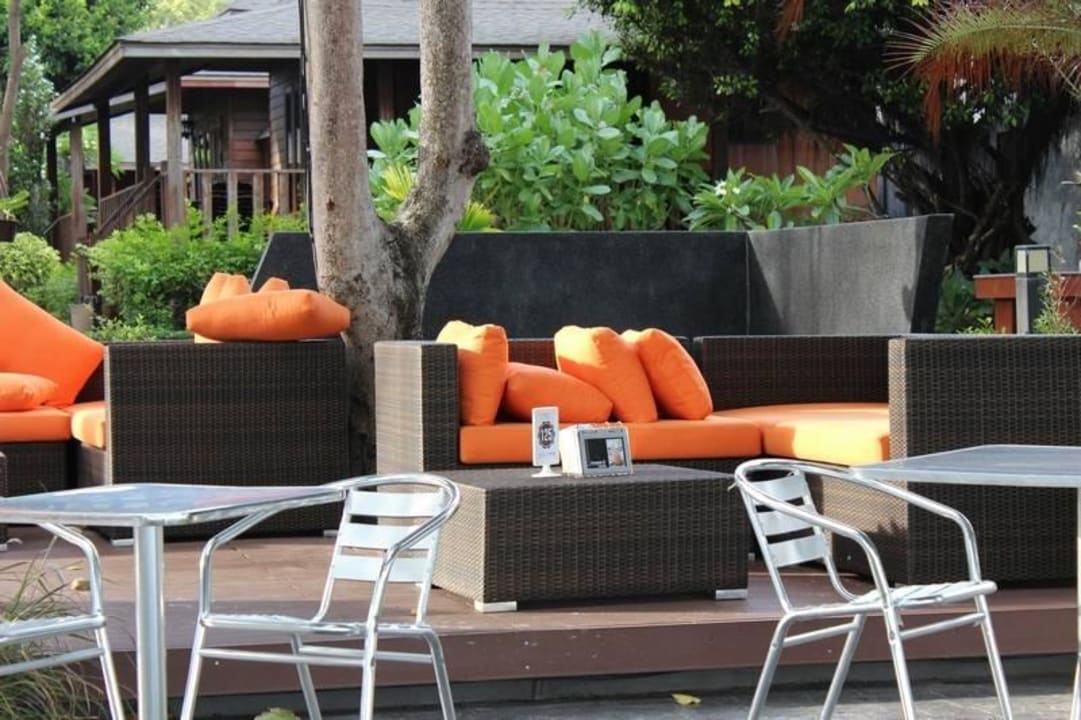 De Grill Bar & Bristro Samed Grandview Resort