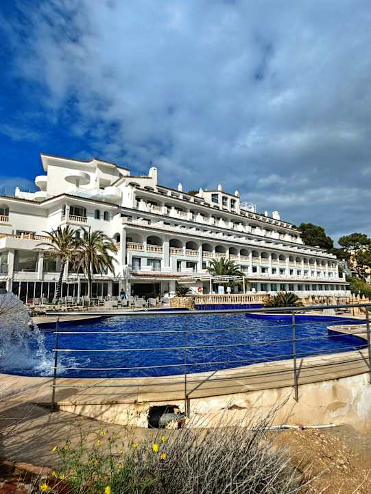 Außenansicht Sentido Fido Punta del Mar – Adults only