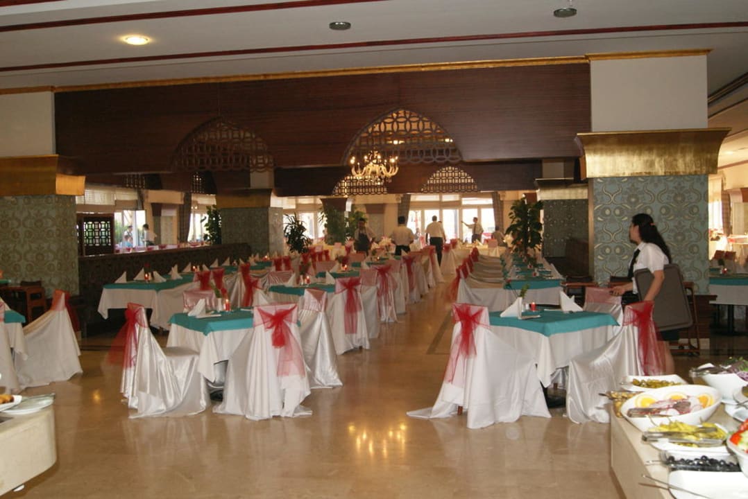 Restaurant am türkischen Abend Adalya Resort & Spa - Adults Only