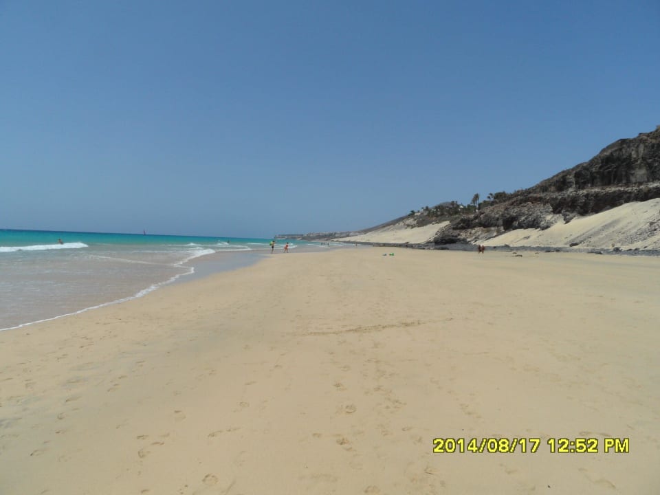 Strand SBH Club Paraiso Playa