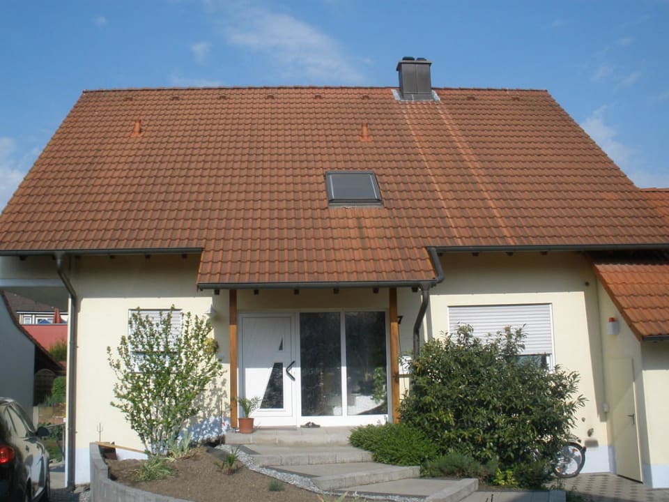 Das Haus der Familie Koch Gästehaus Koch