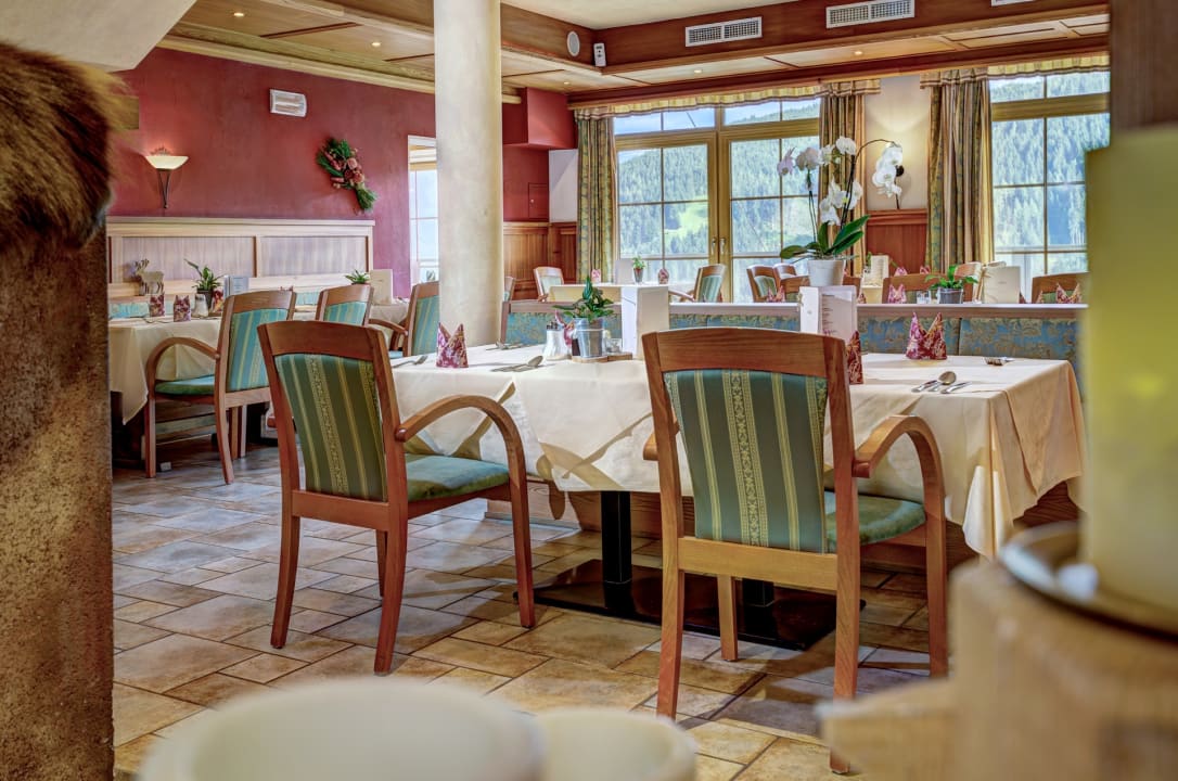Restaurant Berghotel Jaga-Alm