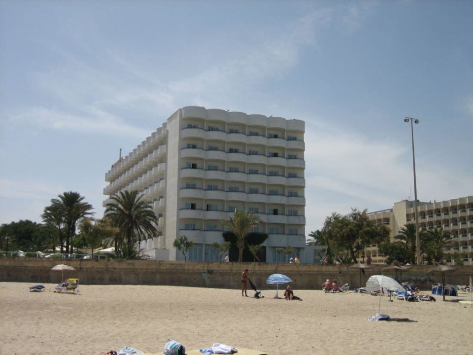 Strand & Hotel Hipotels Hipocampo Playa