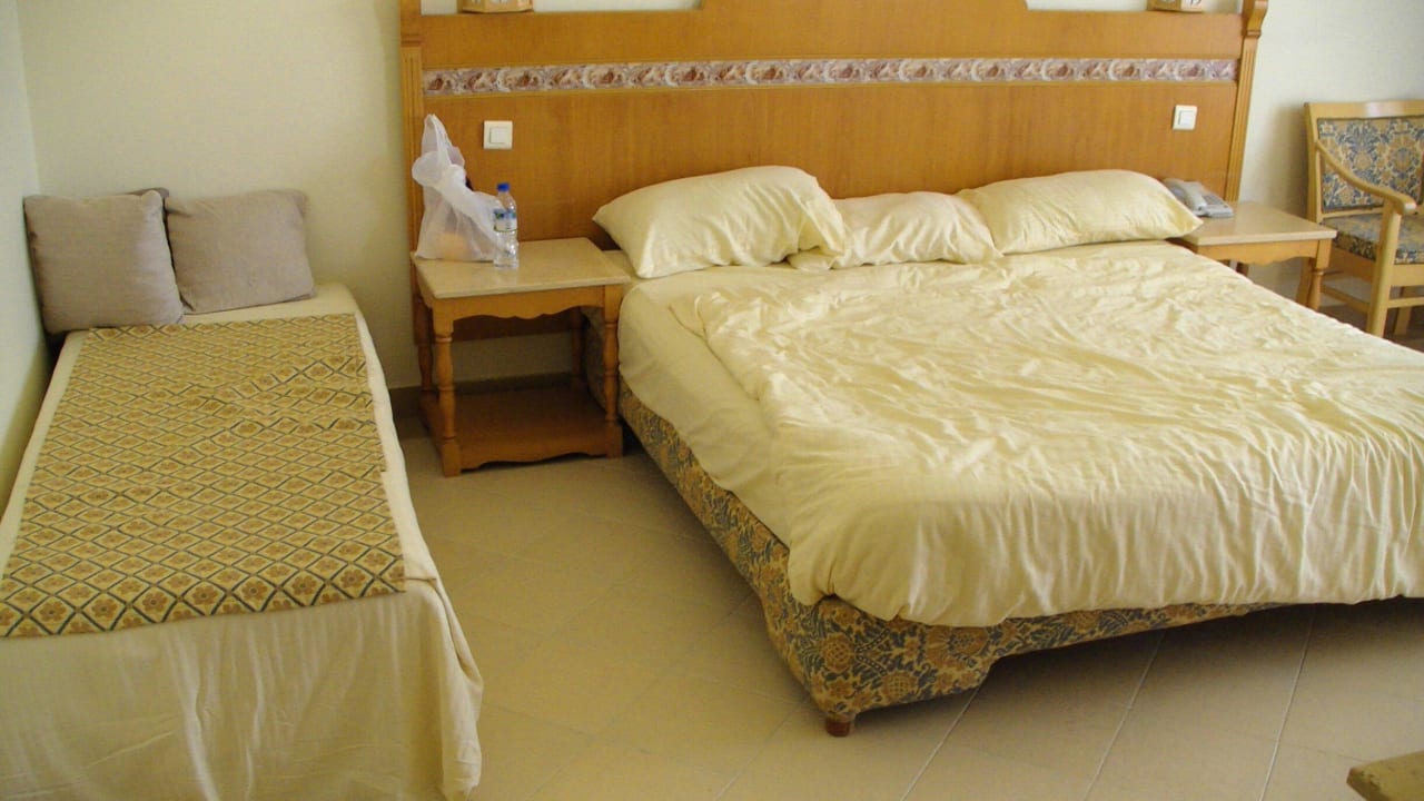 Superior Zimmer Pickalbatros Dana Beach Resort - Hurghada
