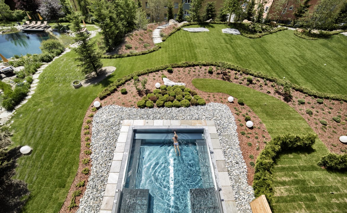 Pool Wellnesshotel Eggerwirt