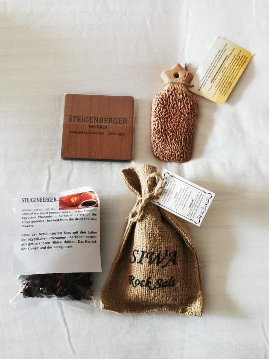 Sonstiges Steigenberger Makadi Hotel - Adults only