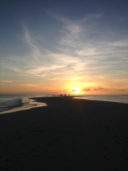 Traumhafter weg ins Paradies Kuredu Island Resort & Spa