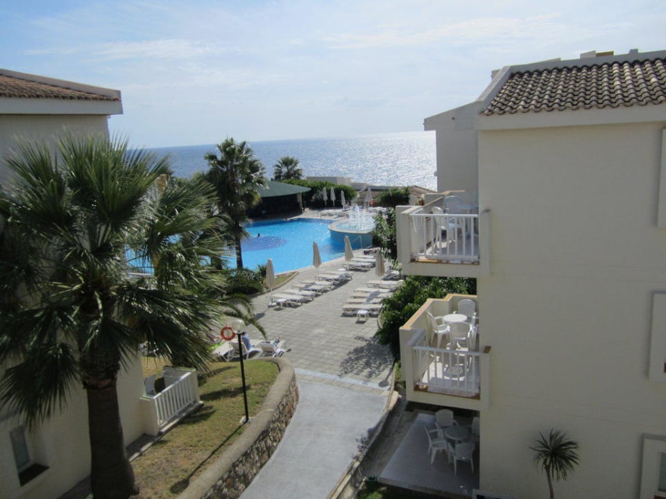 Meerblick blau punta reina