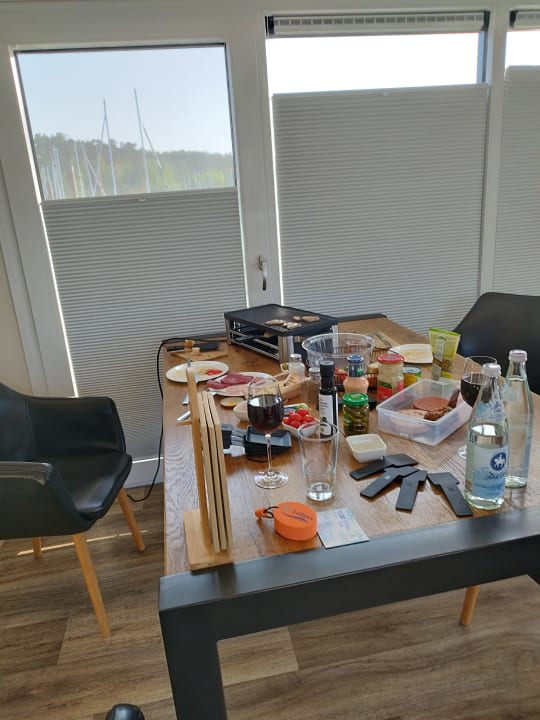 Zimmer Floating Village Brombachsee