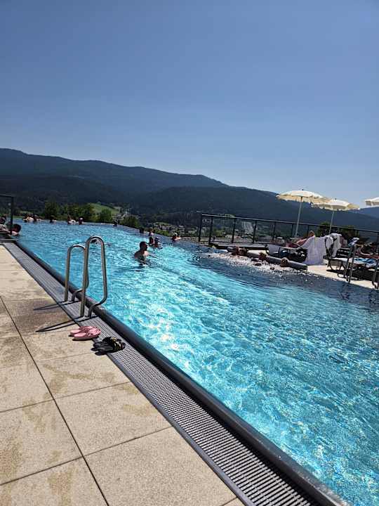Pool Hotel Sonnenhof