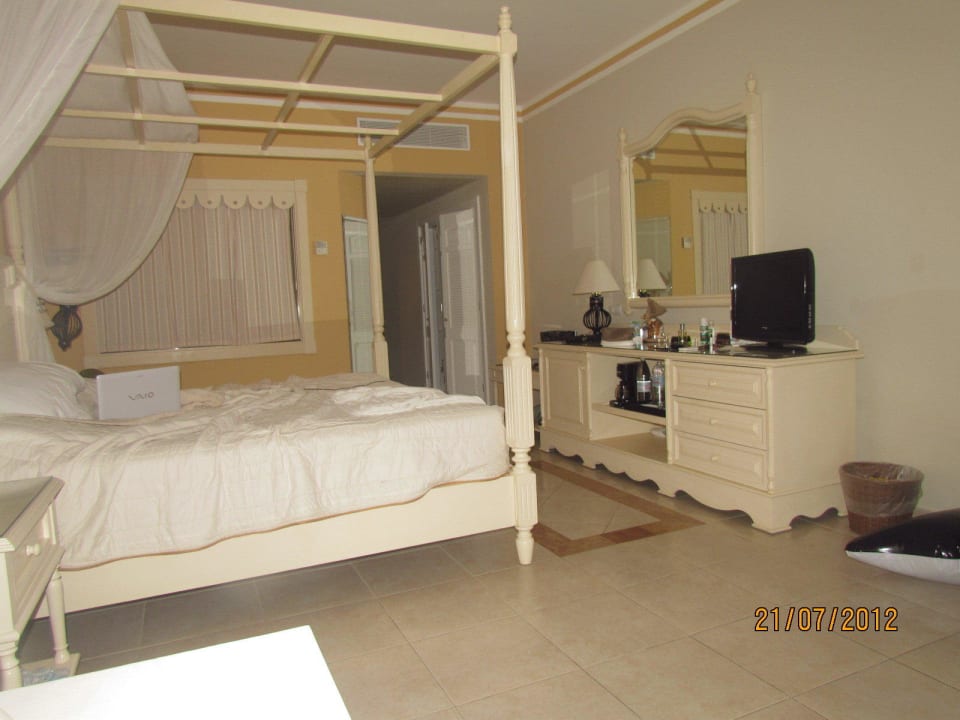 Pokoj Bahia Principe Luxury Esmeralda