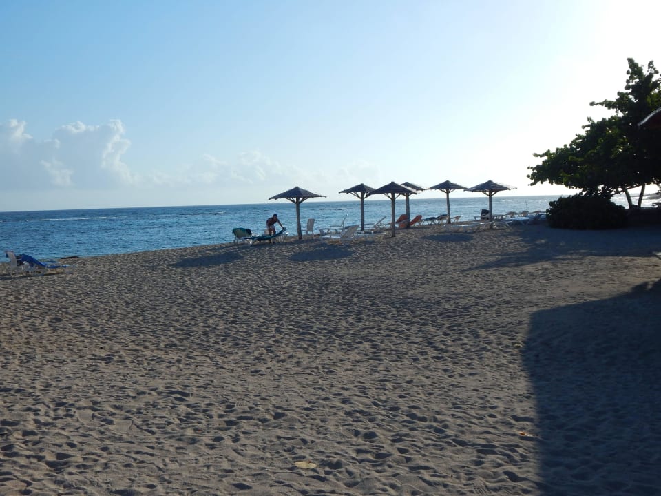 Breiter Naturstrand Memories Jibacoa