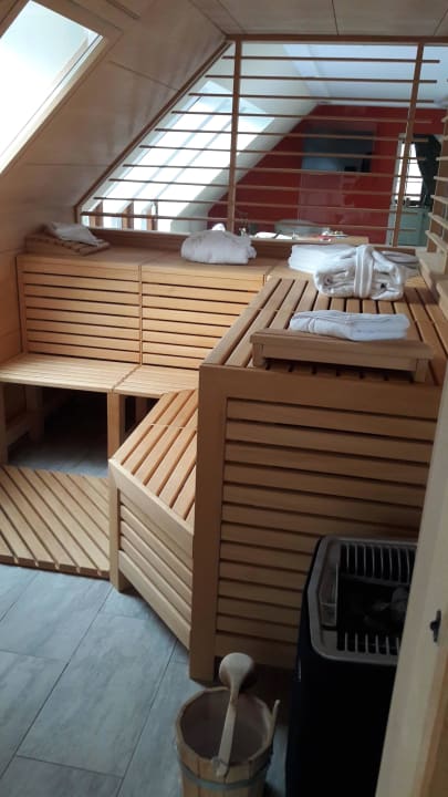 Wellnesssuite Sauna Hotel & Restaurant Waldblick Pulsnitz