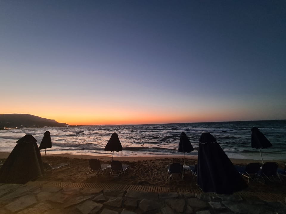 Ausblick allsun Hotel Malia Beach