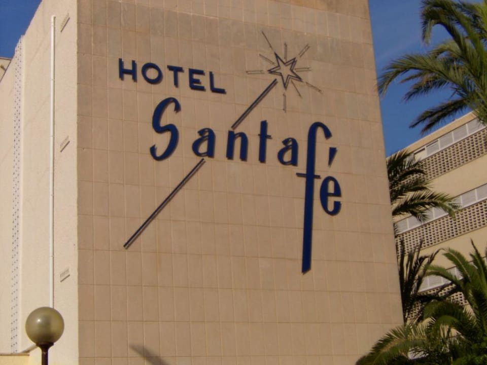 Vorderfront The Sea Hotel by Grupotel - Adults only