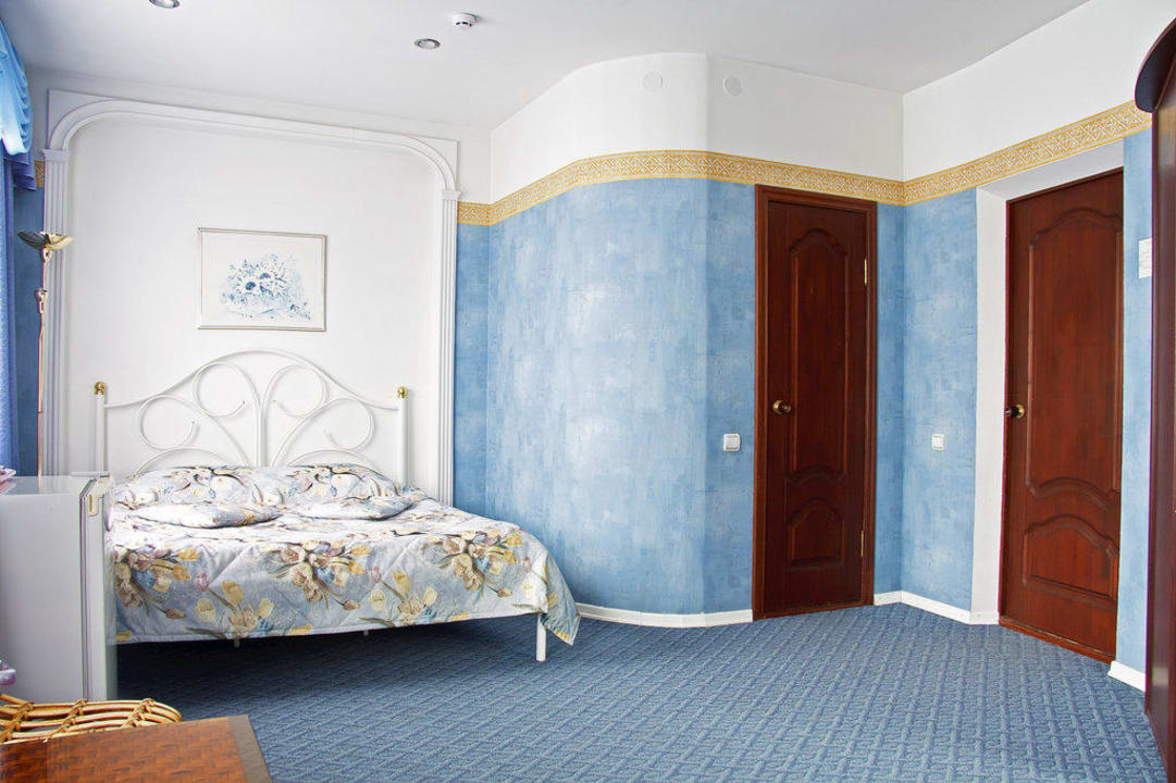 Двухместный номер "Дабл" Pension Edem / Пансионат Эдем