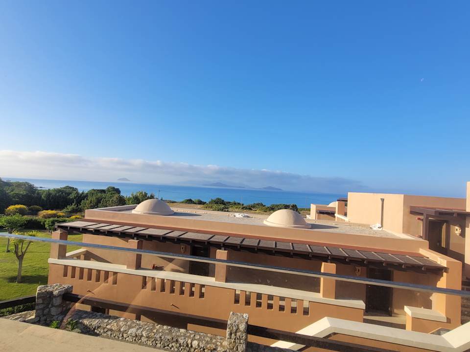 Ausblick Atlantica Belvedere Resort