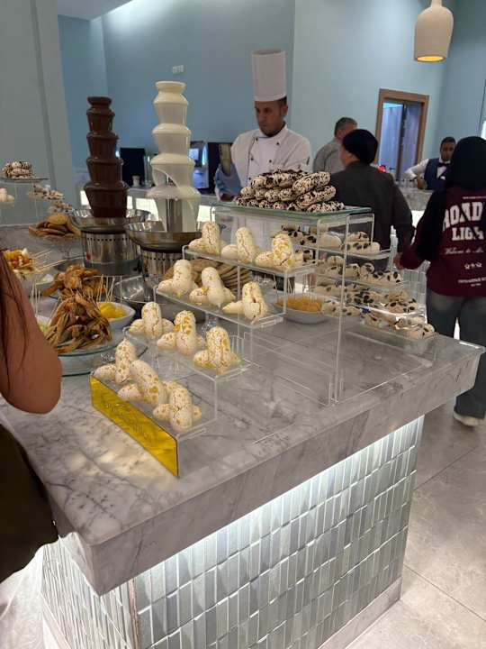 Gastro Pickalbatros Aqua Vista Resort - Hurghada