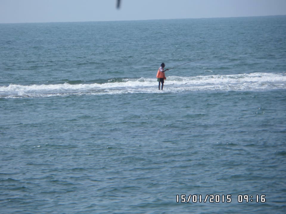 Bei Ebbe Earl’s Reef Beruwala