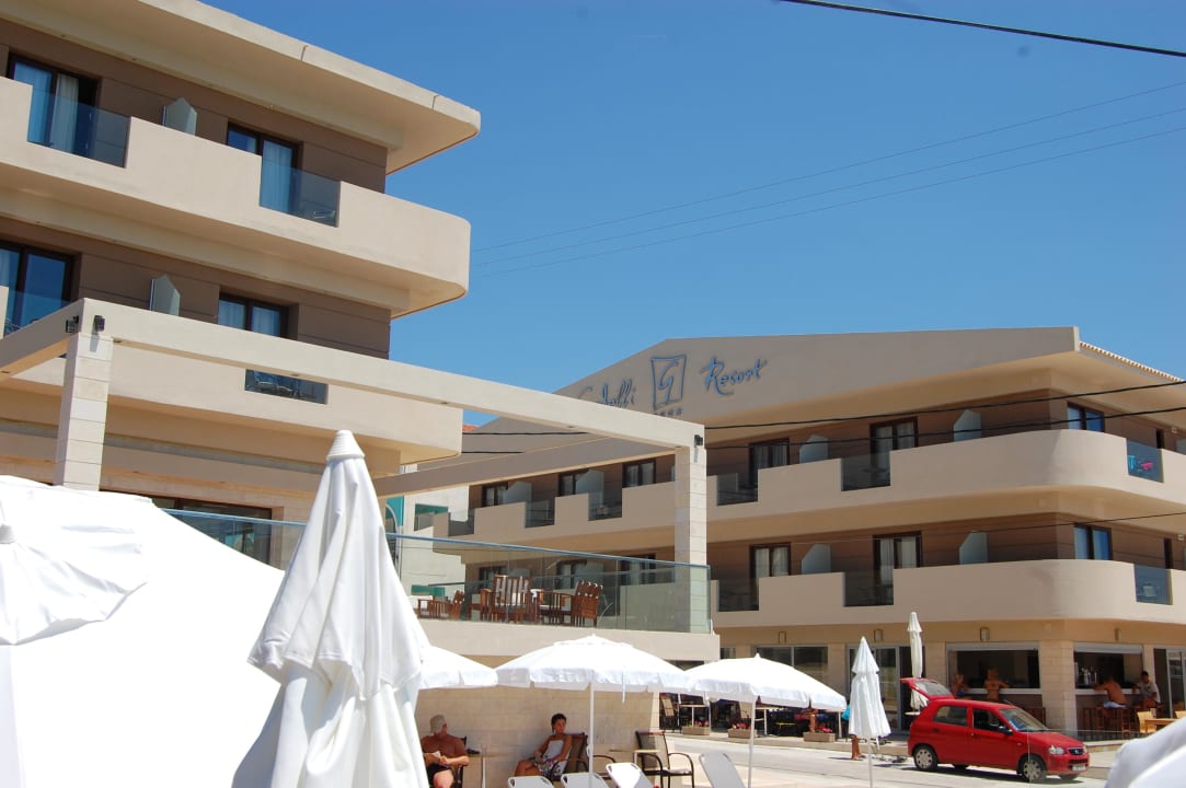 Hotel Gardelli Resort Art Hotel