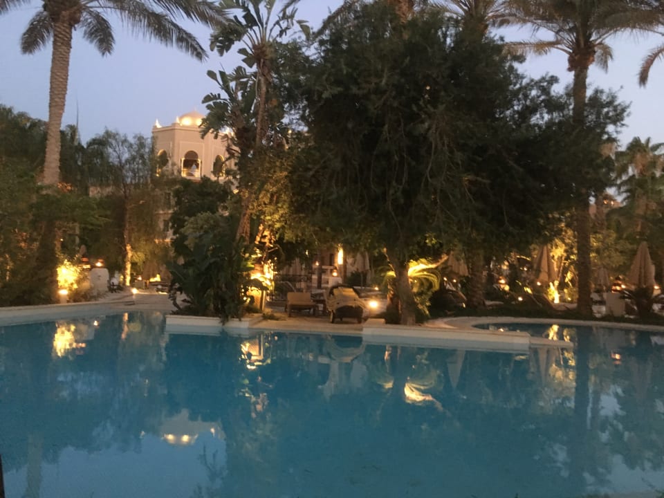 Pool Makadi Palace