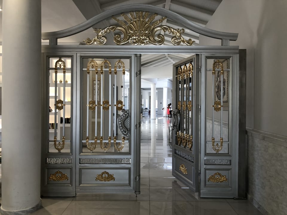 Lobby Sandy Villas Resort