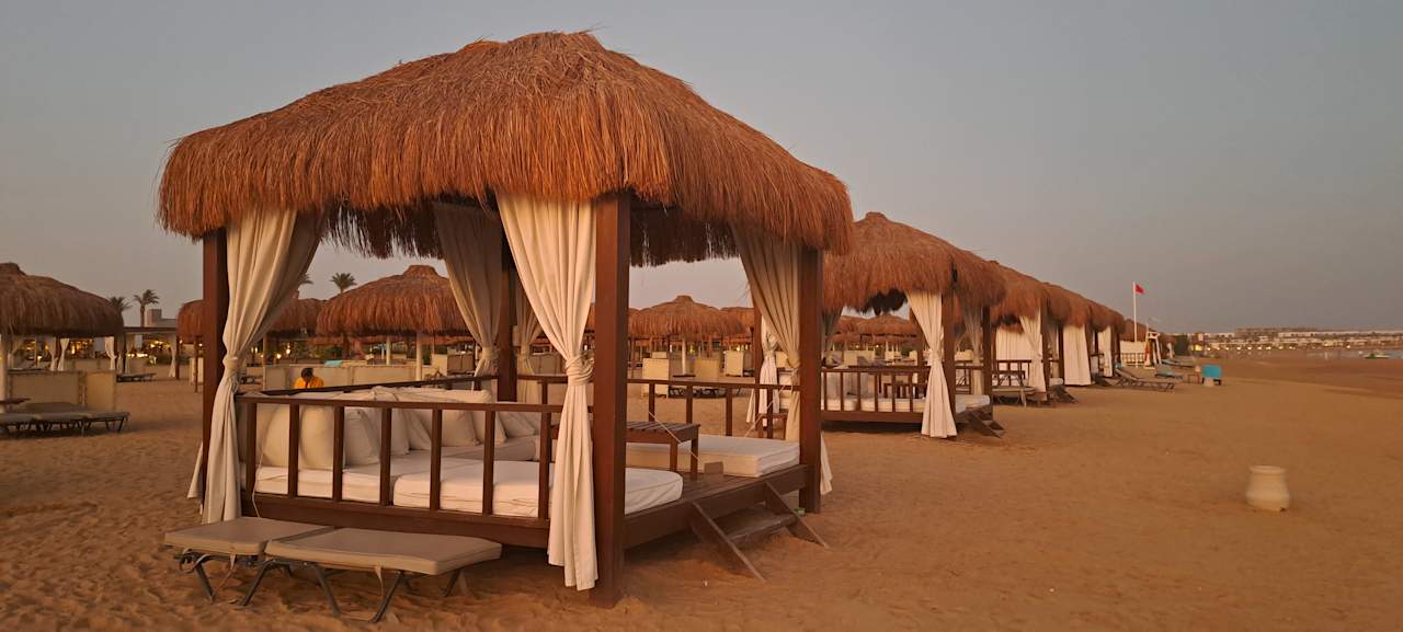 Sonstiges Steigenberger Resort Ras Soma