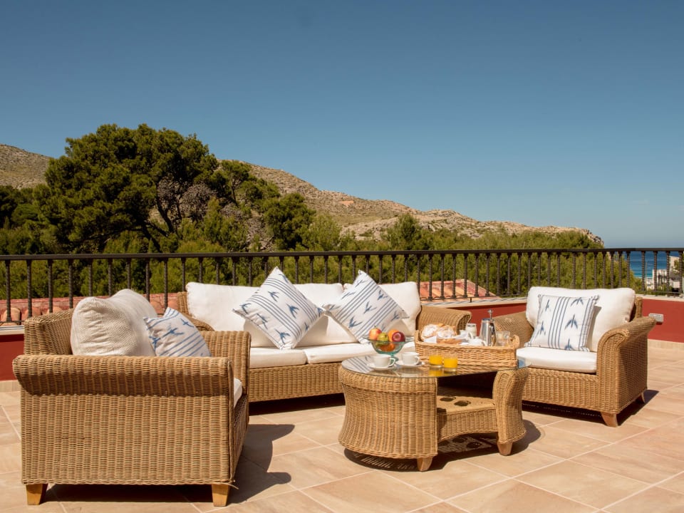 Sonstiges Hotel Cala Sant Vicenc - Adults Only (+16)