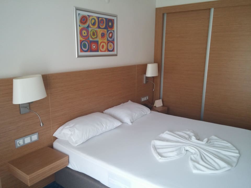 Einrichtung Hotel Grand Efe