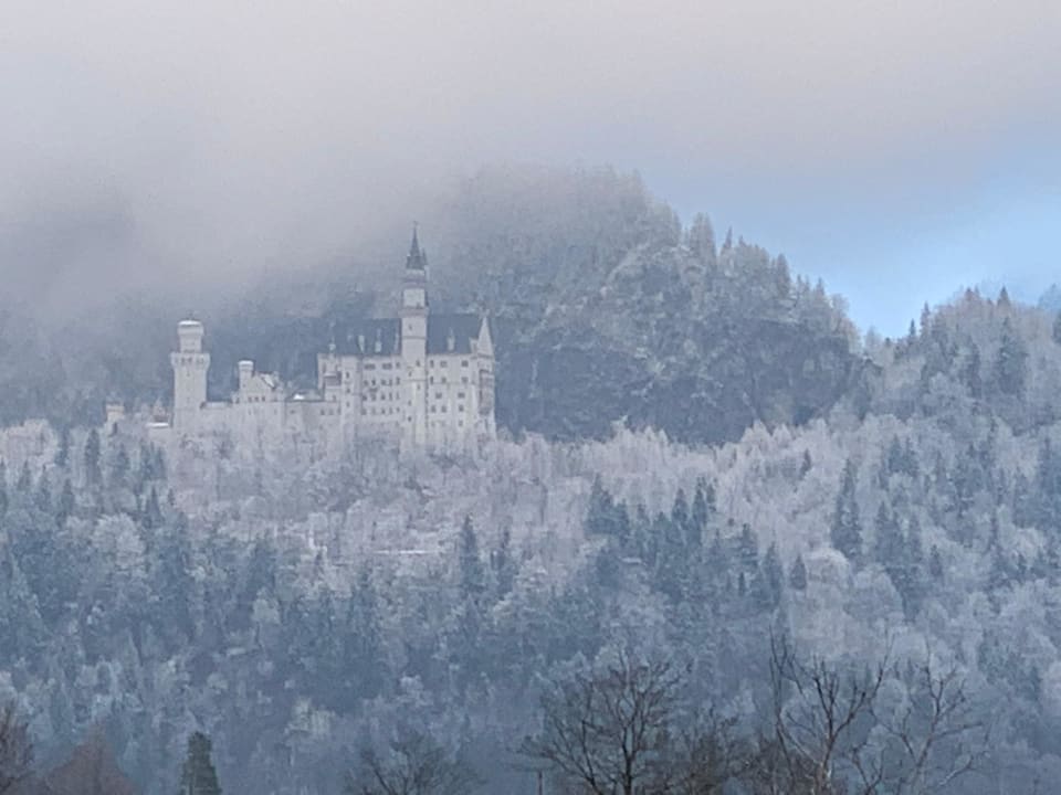 Ausblick Hotel Das Rübezahl