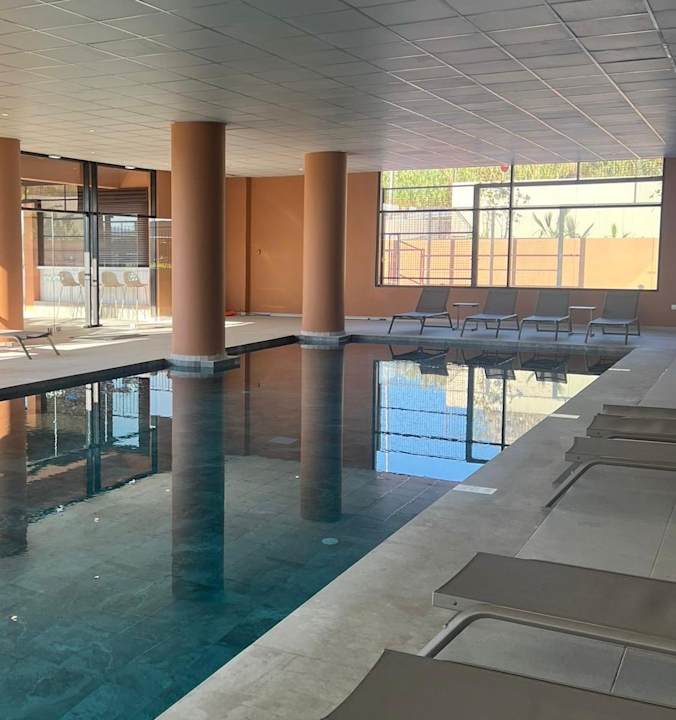 Pool Kiani Beach Resort Family All Inclusive