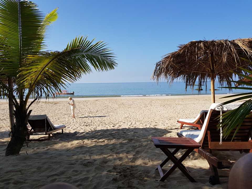 Strand Bayview - the beach resort