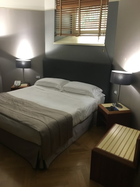 Zimmer Prime Hotel Principe Torlonia