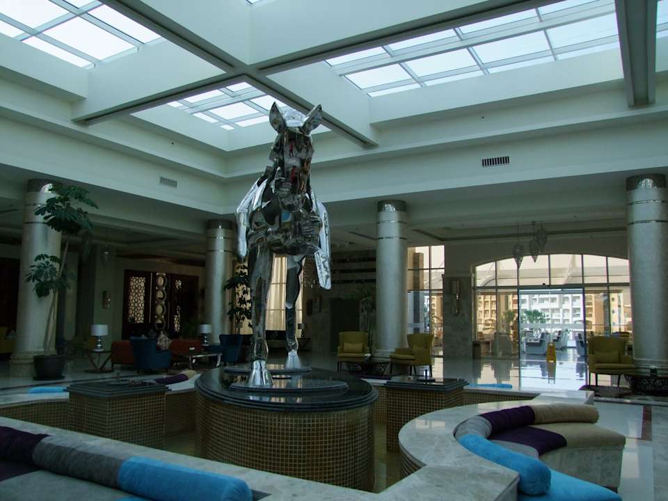 Lobby Pickalbatros White Beach Resort - Hurghada