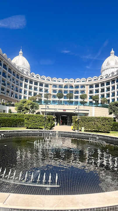 Außenansicht Adalya Elite Lara