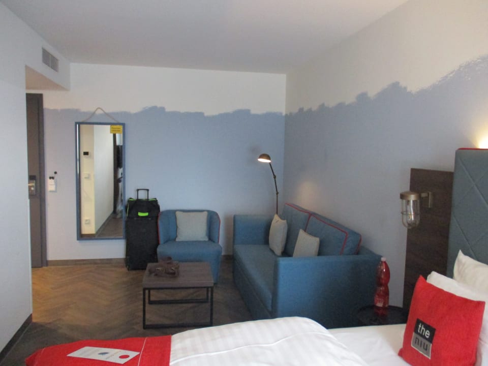 Zimmer Holiday Inn - the niu Keg Hamburg Ost