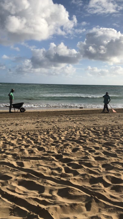 Strand Wyndham Alltra Punta Cana