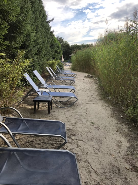 Gartenanlage Jammertal Golf & SPA-Resort